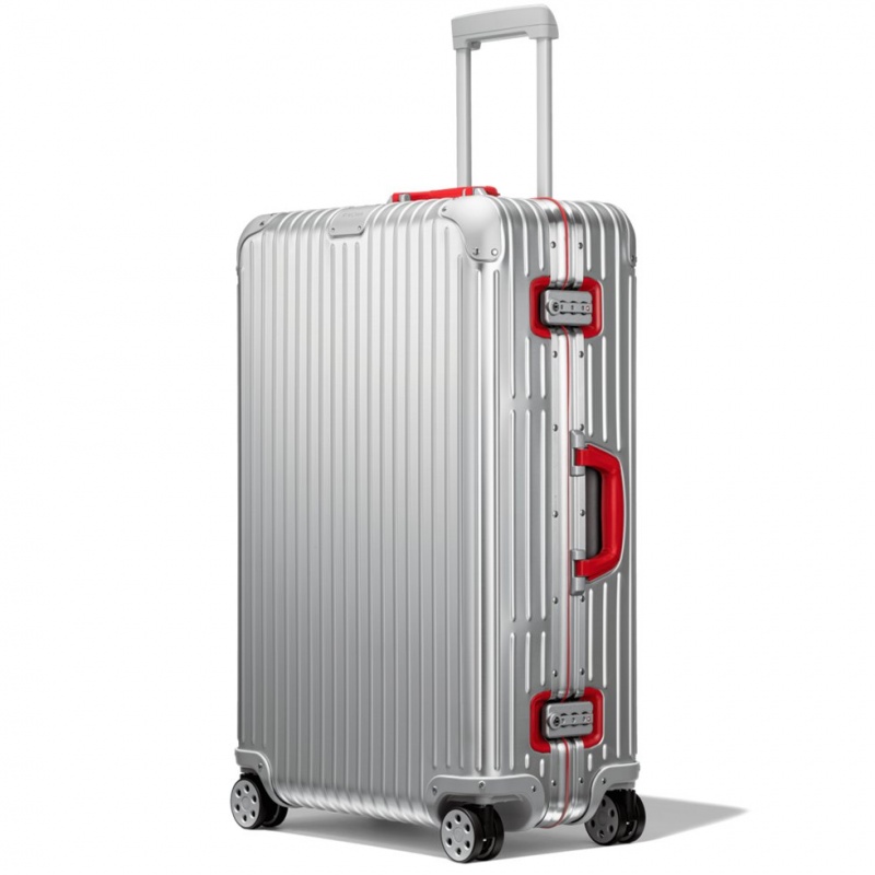 Rimowa Original Check-In L Twist Koffer Rot Sale Deutschland VHFSQ-6192