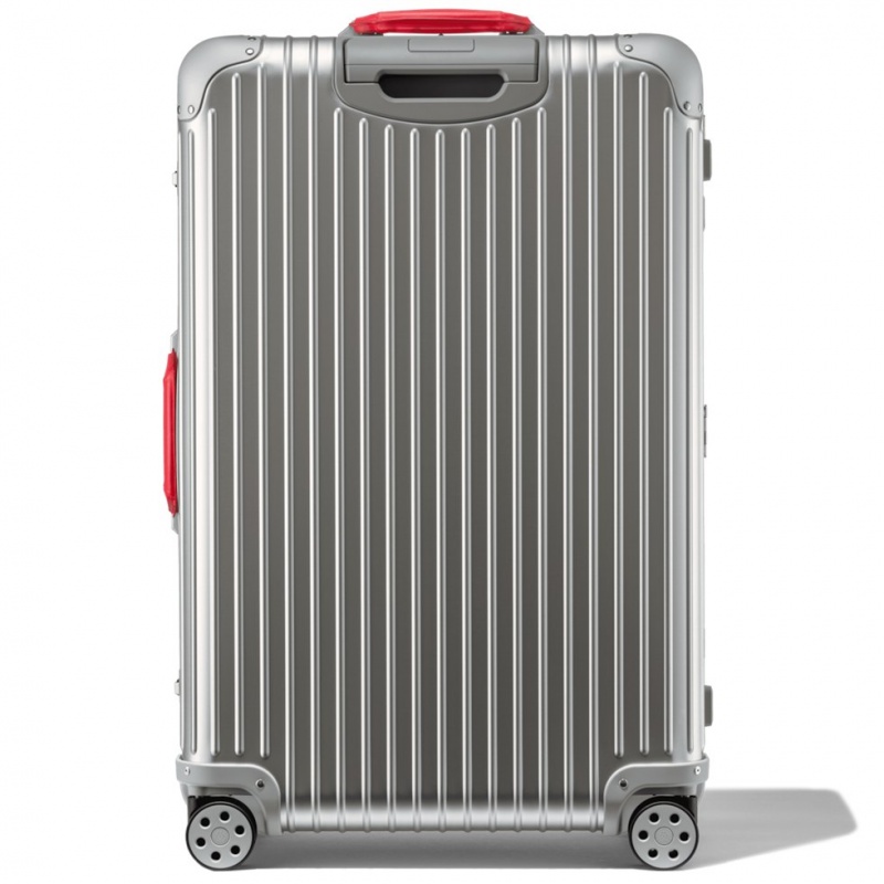 Rimowa Original Check-In L Twist Koffer Rot Sale Deutschland VHFSQ-6192