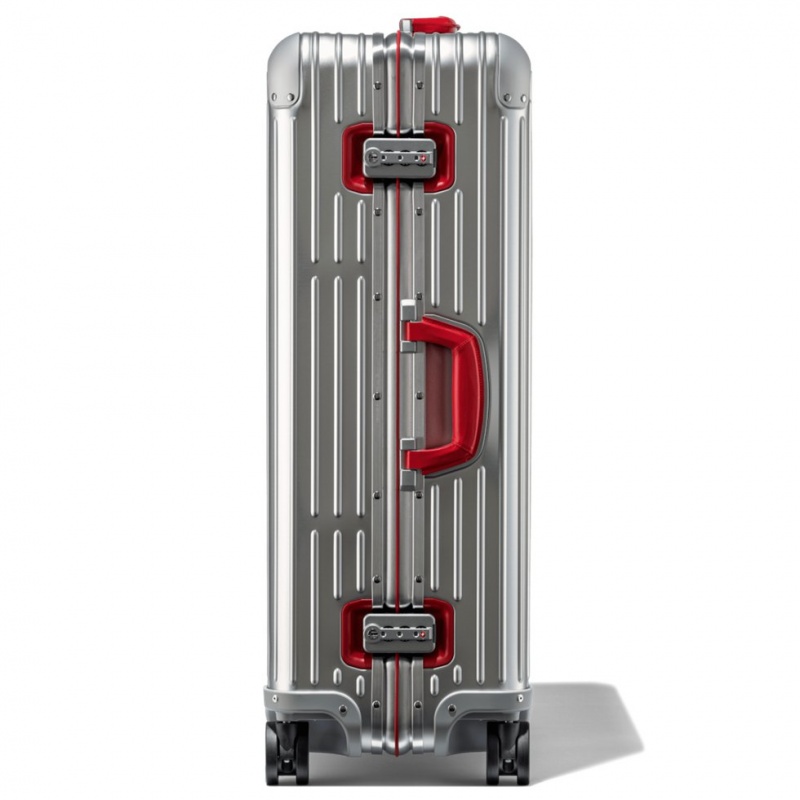 Rimowa Original Check-In L Twist Koffer Rot Sale Deutschland VHFSQ-6192