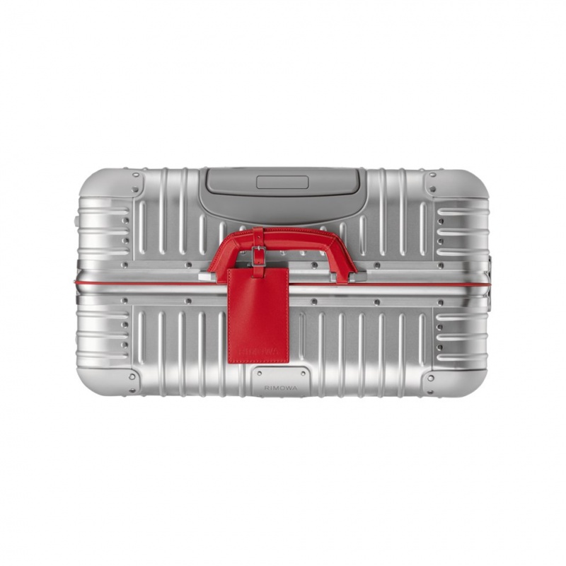 Rimowa Original Check-In L Twist Koffer Rot Sale Deutschland VHFSQ-6192