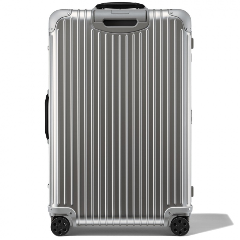 Rimowa Original Check-In L Twist Koffer Schwarz Sale Deutschland RYCEB-2045