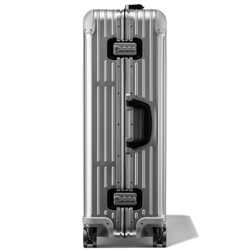 Rimowa Original Check-In L Twist Koffer Schwarz Sale Deutschland RYCEB-2045