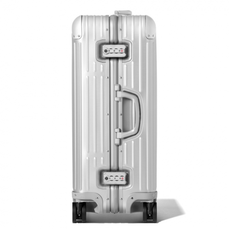 Rimowa Original Check-In M Aluminum Koffer Silber Sale Deutschland SFCDM-2185