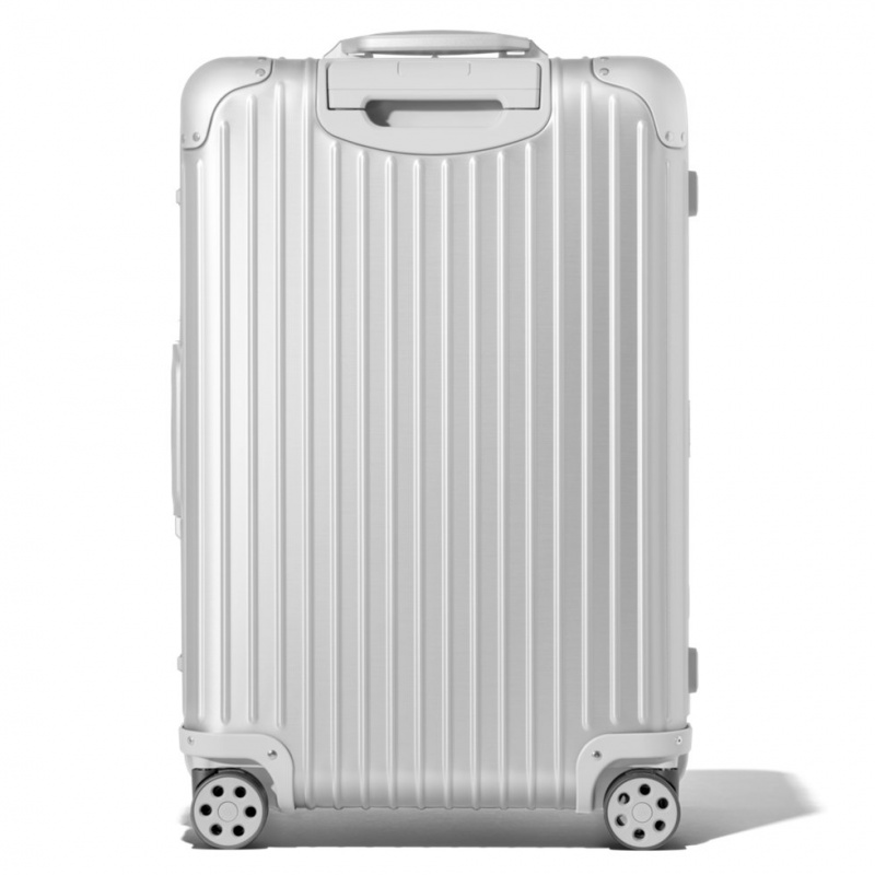 Rimowa Original Check-In M Aluminum Koffer Silber Sale Deutschland SFCDM-2185