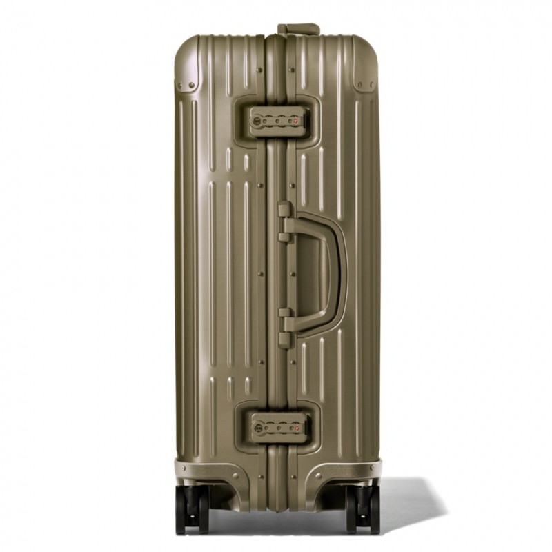 Rimowa Original Check-In M Aluminum Koffer Silber Sale Deutschland HBCSJ-7248