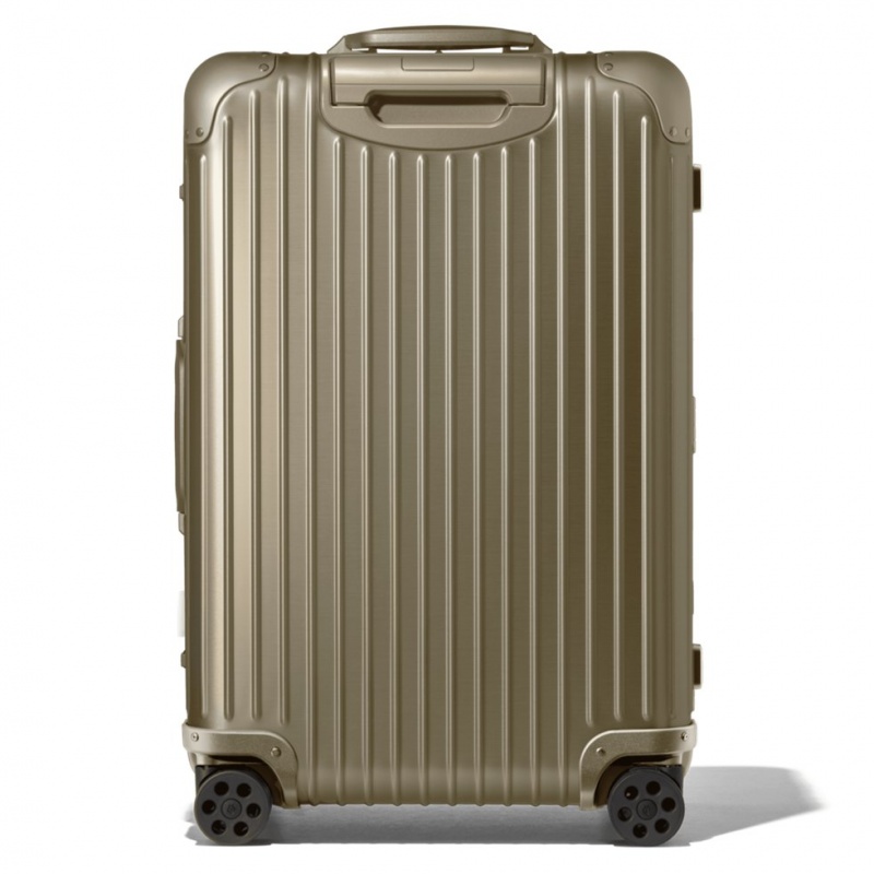 Rimowa Original Check-In M Aluminum Koffer Silber Sale Deutschland HBCSJ-7248