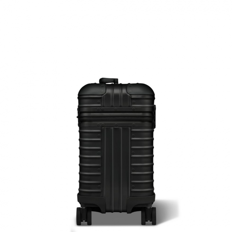 Rimowa Original Pilot Case Koffer Schwarz Sale Deutschland RQFGA-9286