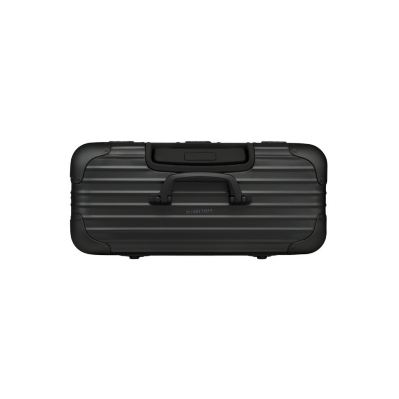 Rimowa Original Pilot Case Koffer Schwarz Sale Deutschland RQFGA-9286