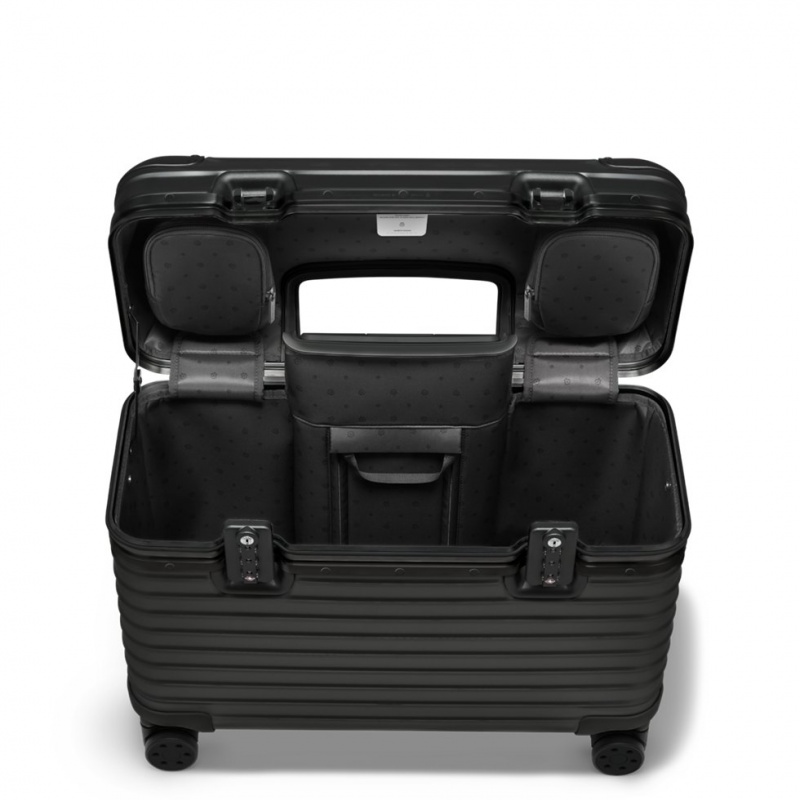 Rimowa Original Pilot Case Koffer Schwarz Sale Deutschland RQFGA-9286