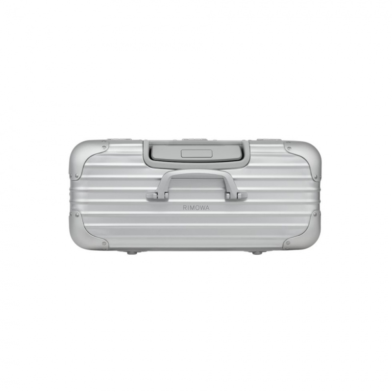 Rimowa Original Pilot Case Koffer Silber Sale Deutschland YQIDH-9435