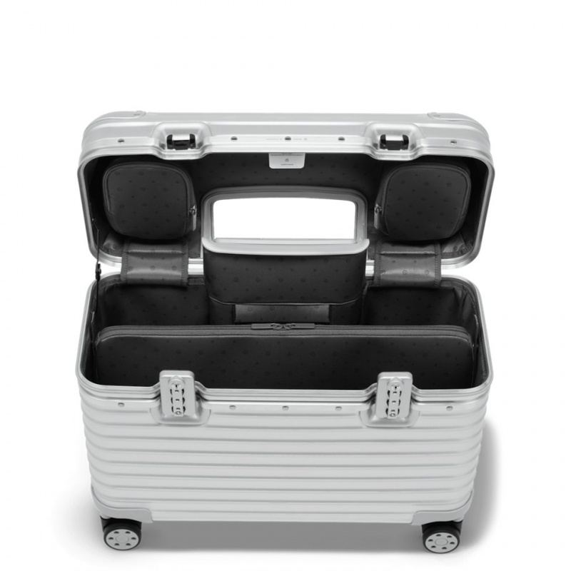 Rimowa Original Pilot Case Koffer Silber Sale Deutschland YQIDH-9435