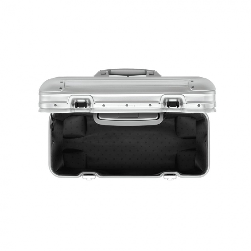 Rimowa Original Pilot Case Koffer Silber Sale Deutschland YQIDH-9435