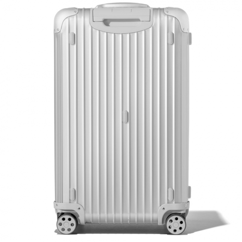 Rimowa Original Trunk Large Aluminum Koffer Silber Sale Deutschland GFJLQ-4865