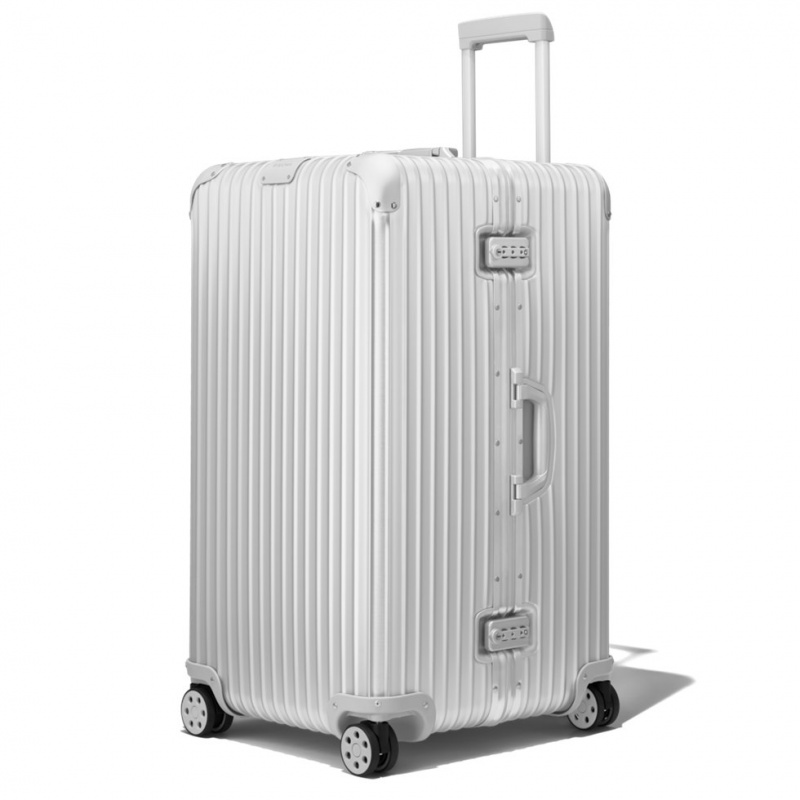 Rimowa Original Trunk XL Large Aluminum Koffer Silber Sale Deutschland HGWJT-3792