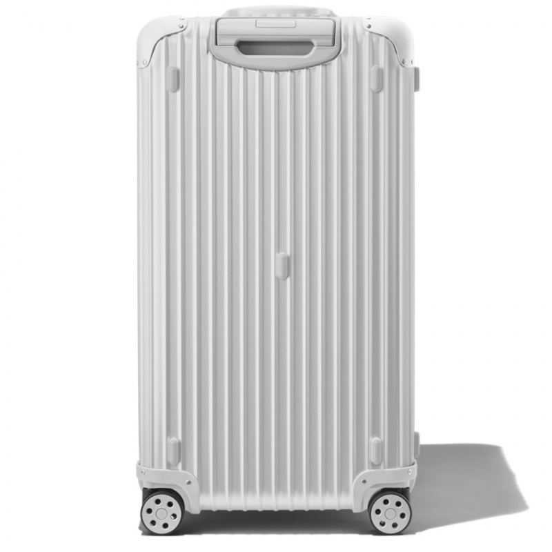 Rimowa Original Trunk XL Large Aluminum Koffer Silber Sale Deutschland HGWJT-3792