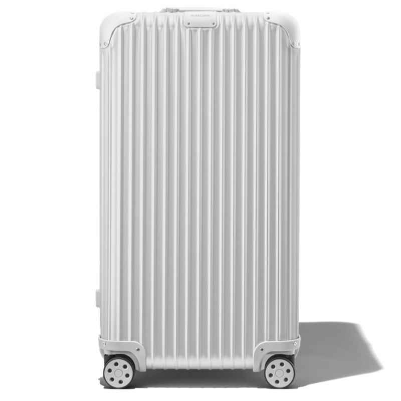 Rimowa Original Trunk XL Large Aluminum Koffer Silber Sale Deutschland HGWJT-3792