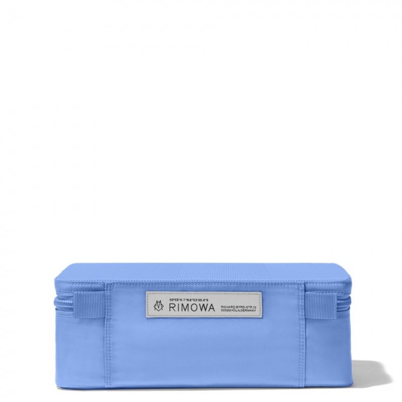 Rimowa Packing Cube S Organizers Blau Sale Deutschland CWKUQ-4608