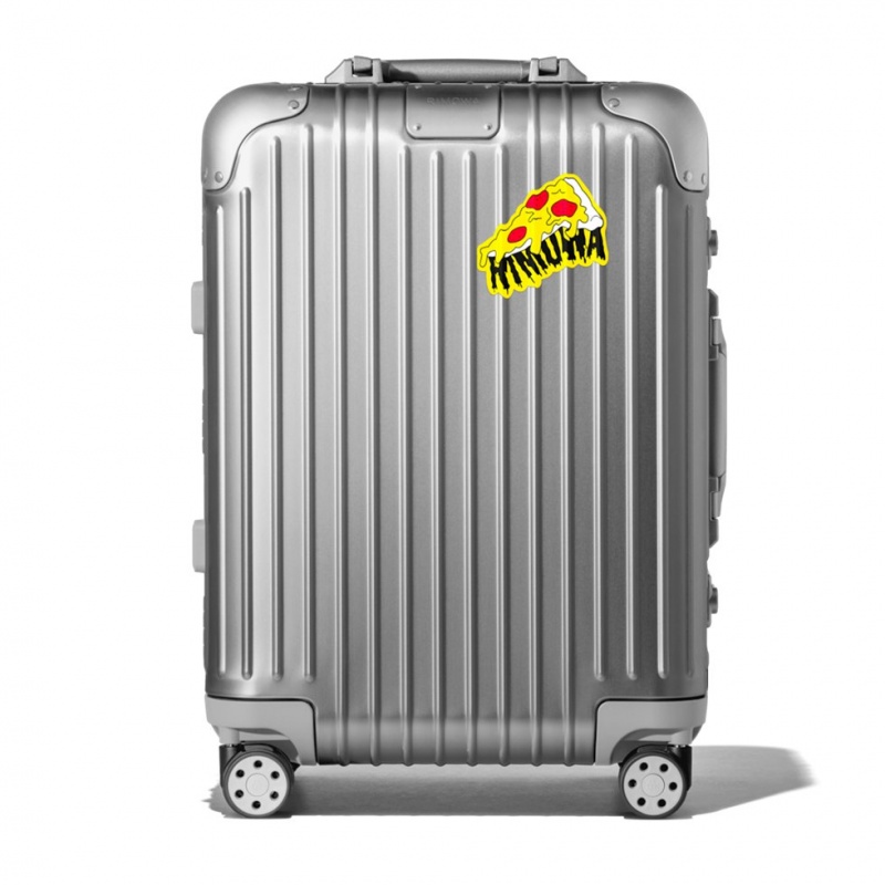 Rimowa Pizza Luggage Stickers Mehrfarbig Sale Deutschland GCYBV-6847