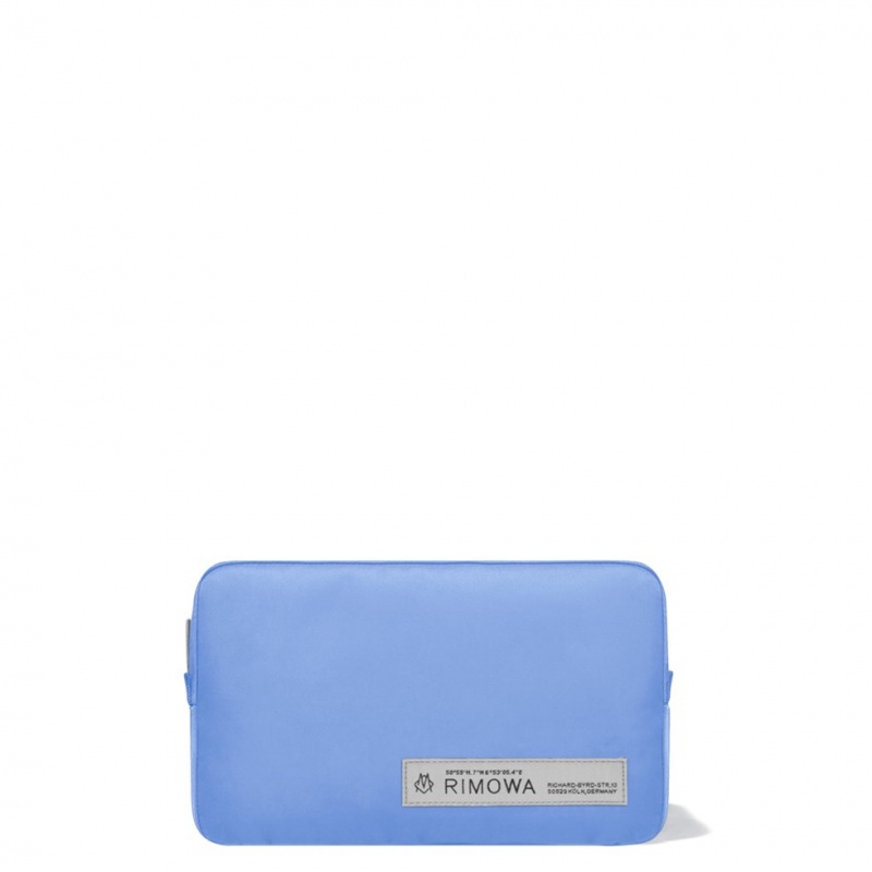 Rimowa Toiletry Pouch Organizers Blau Sale Deutschland OYMKZ-4605