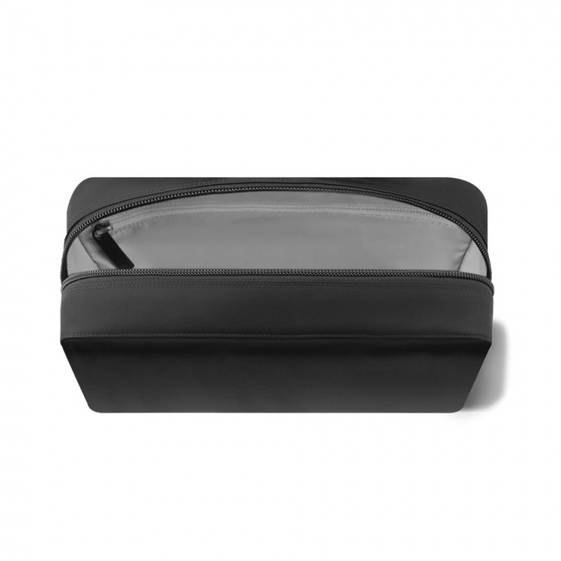 Rimowa Toiletry Pouch Organizers Schwarz Sale Deutschland KTCUN-3417