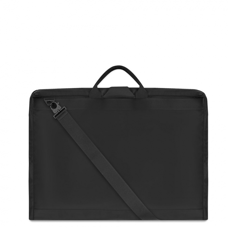 Rimowa Trifold Garment Bag Handtasche Schwarz Sale Deutschland JXELA-2094