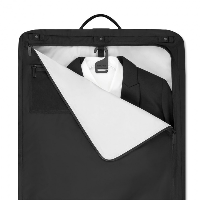 Rimowa Trifold Garment Bag Handtasche Schwarz Sale Deutschland JXELA-2094