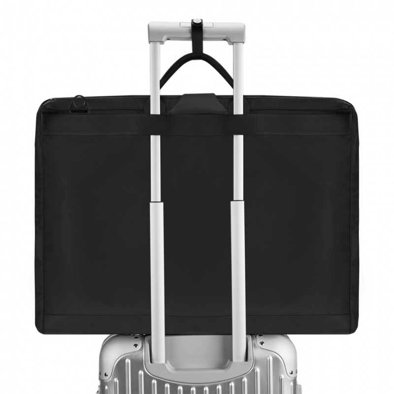 Rimowa Trifold Garment Bag Handtasche Schwarz Sale Deutschland JXELA-2094