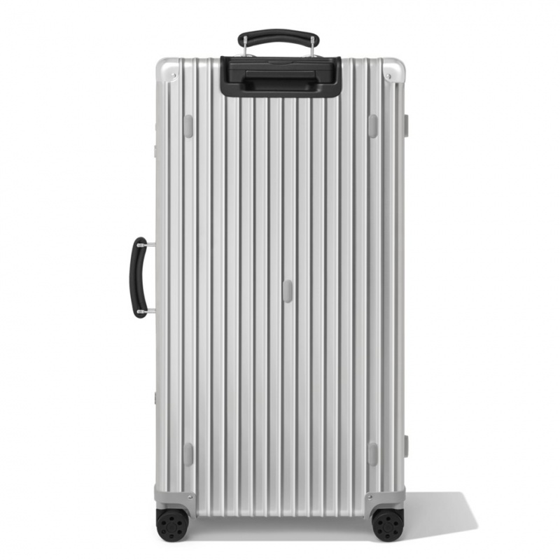 Rimowa Twelve Bottle Carrier Case in Silver Koffer Silber Sale Deutschland FLZVO-0562