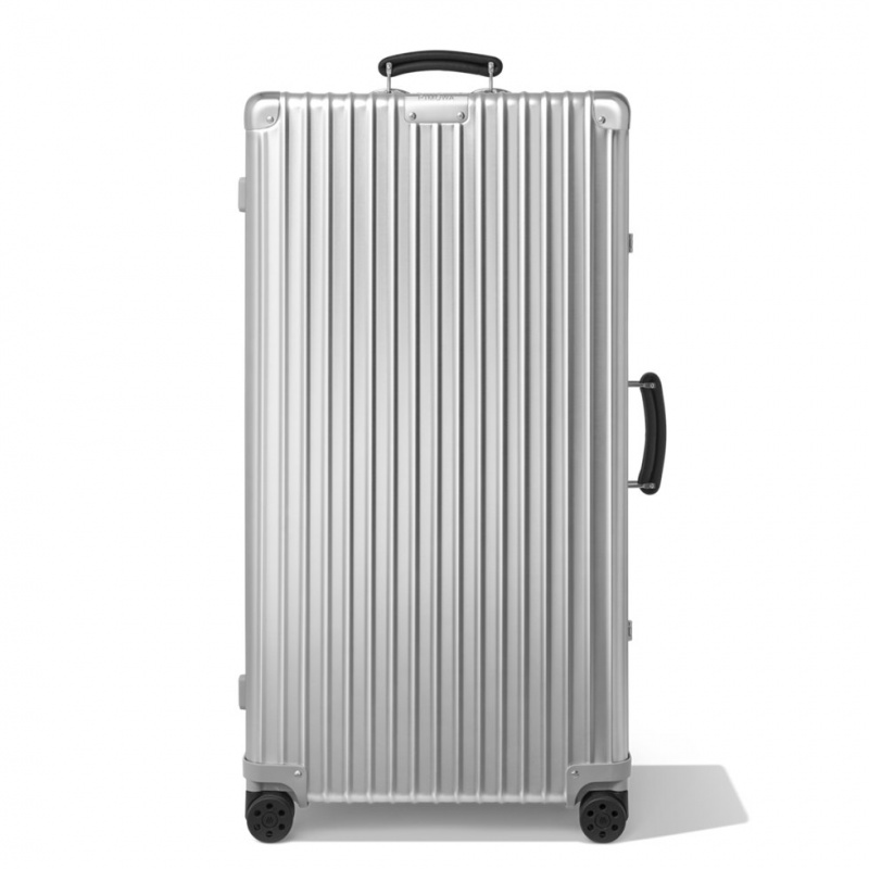 Rimowa Twelve Bottle Carrier Case in Silver Koffer Silber Sale Deutschland FLZVO-0562