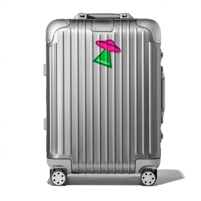 Rimowa UFO Luggage Stickers Mehrfarbig Sale Deutschland SJDTG-8614