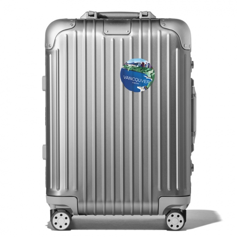 Rimowa Vancouver Luggage Stickers Mehrfarbig Sale Deutschland WHXAL-5139