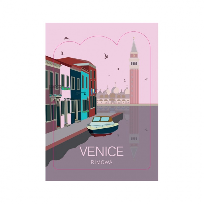 Rimowa Venice Luggage Stickers Mehrfarbig Sale Deutschland DCLVT-8312