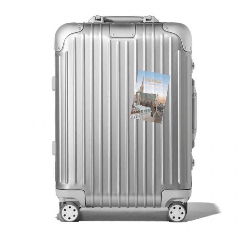 Rimowa Vienna Luggage Stickers Mehrfarbig Sale Deutschland GFPYS-6845